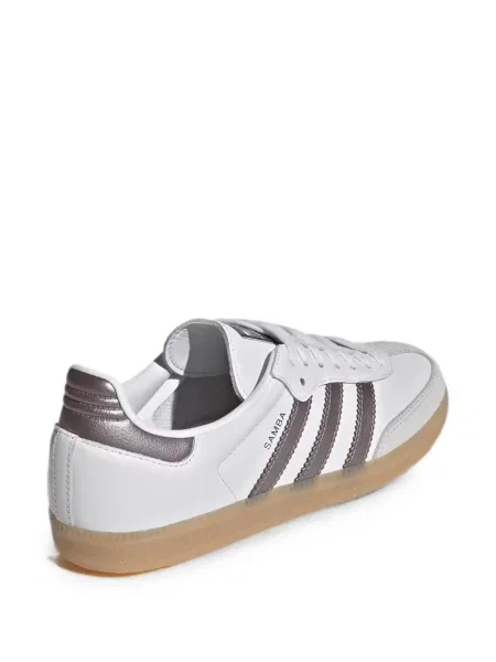 Sneakerși Adidas Samba alb