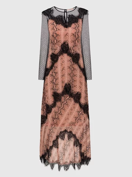 Сукня Twin-set рожева