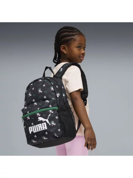 Mały plecak PUMA Phase Super PUMA 13 l Akcesoria OSFA czarny