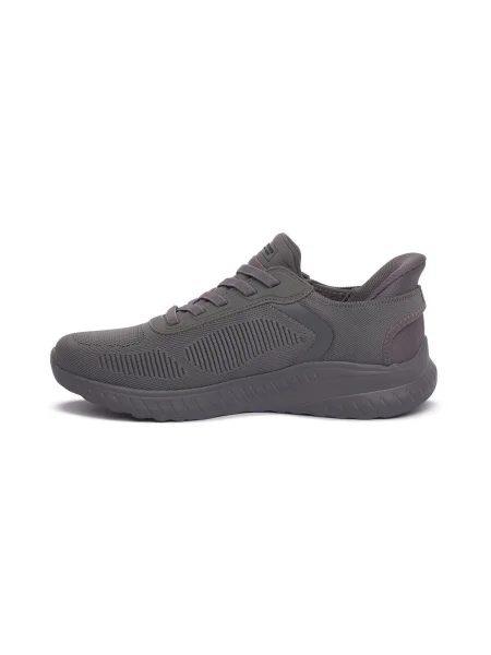Pantofi Skechers gri