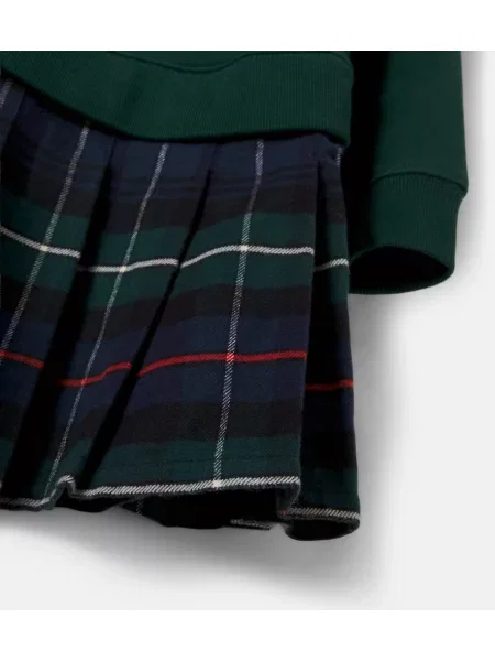 Φόρεμα Polo Ralph Lauren πράσινο