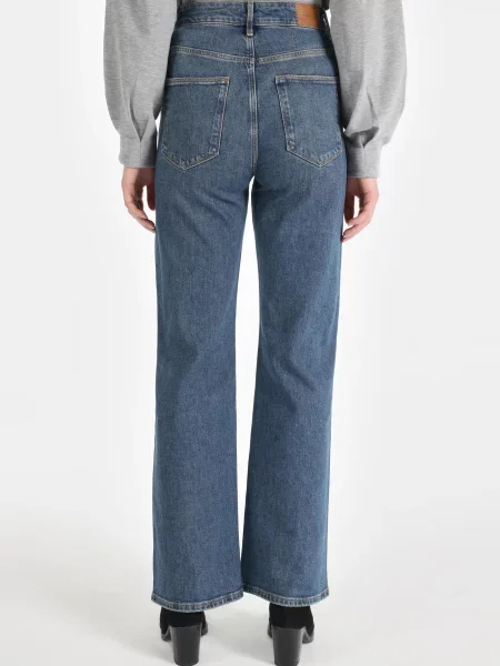 Джинсы Colin's голубые