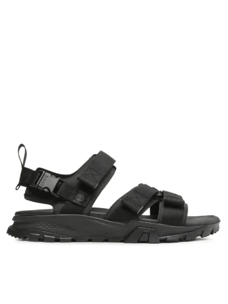 Timberland Сандали Garrison Trail Web Sandal черен