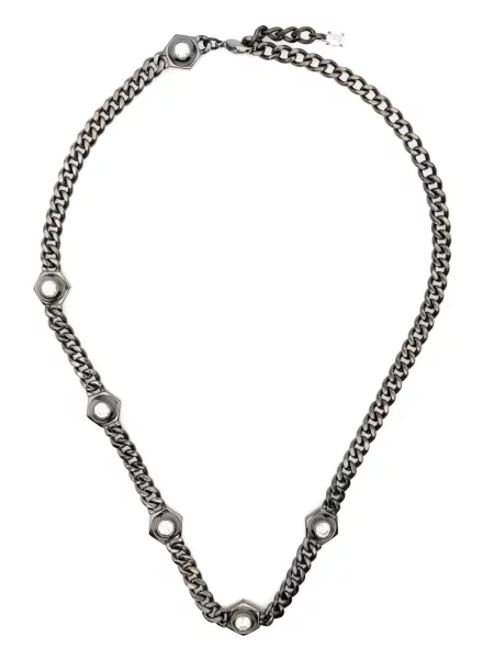 Colier Swarovski negru