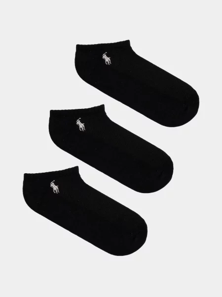 Ponožky Polo Ralph Lauren čierna