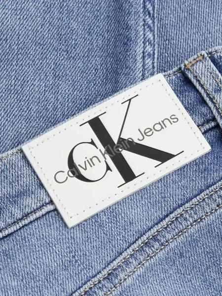 Джинси кльош Calvin Klein Jeans сині