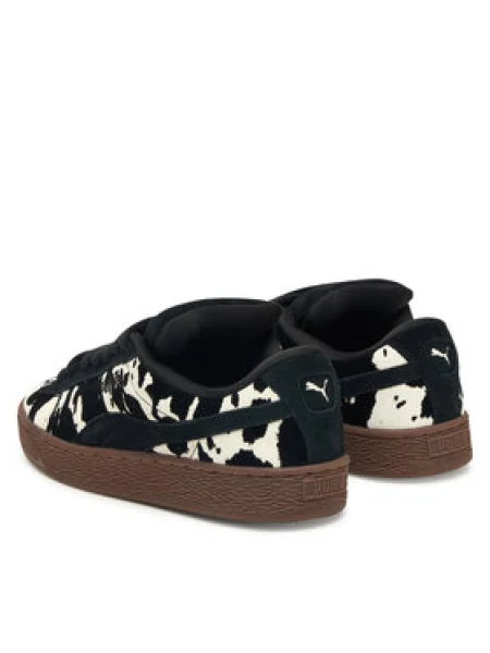 Sneakersy Puma Suede XL Wild Instinct Wns 02 čierna
