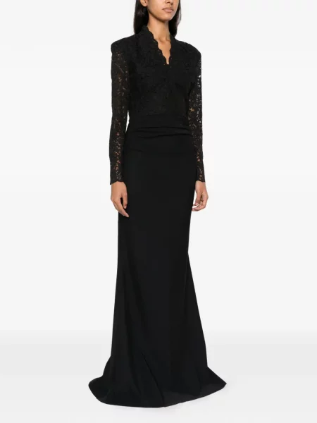 Maxi suknele Chiara Boni La Petite Robe juoda