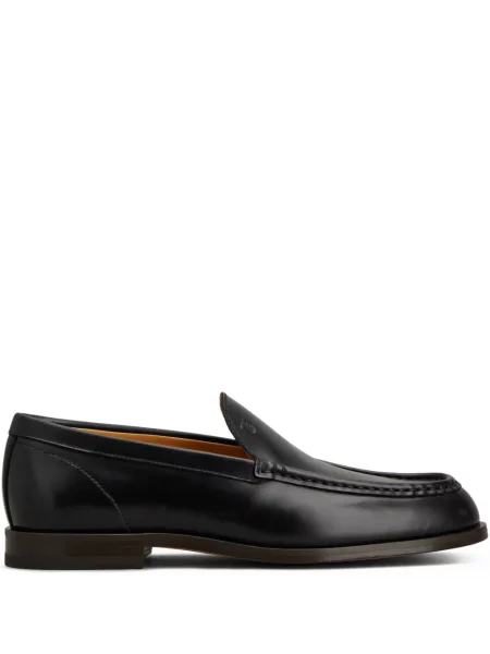 Pantofi loafer Tod's din piele negru