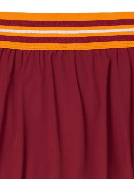 Pantaloni scurți Fila roșu