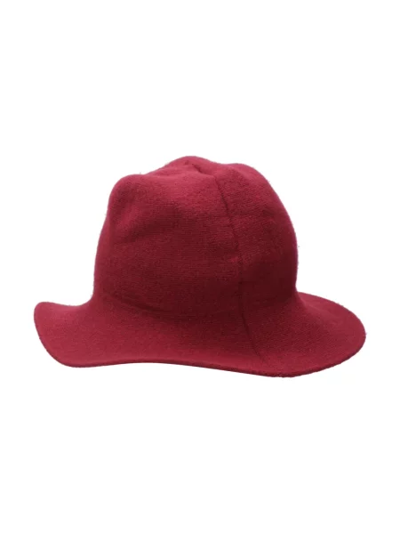 Czapka Borsalino wełniana czerwona