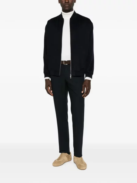 Pantaloni Karl Lagerfeld negru