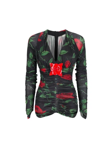 Bluzka Blumarine z dżerseju