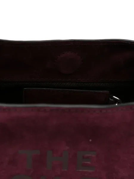 Geantă Marc Jacobs violet