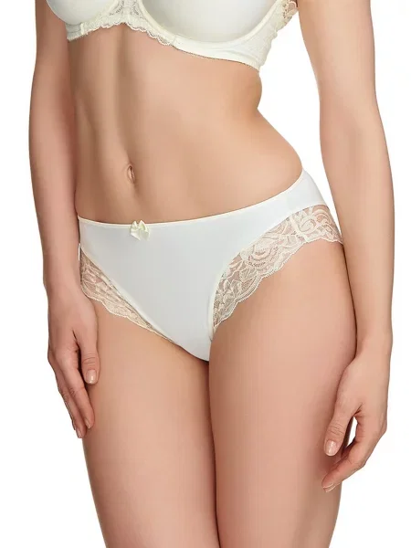 Труси Fantasie Rebecca Lace молочний поліамід/еластан