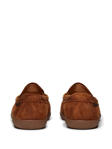 Pantofi loafer G.h.bass maro