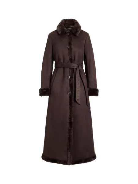 Lauren Ralph Lauren Palton de iarnă ciocolatiu