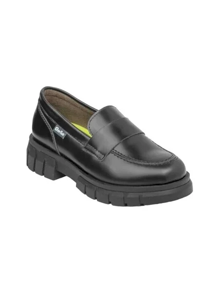 Pantofi copii Gorila negru
