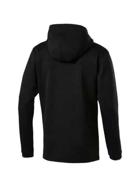 Hanorac cu glugă Puma negru