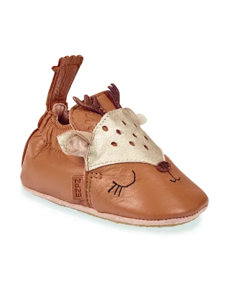 Pantofi copii Easy Peasy maro