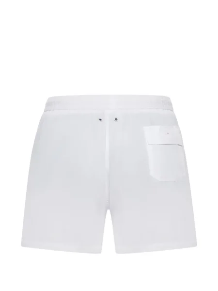 Slip de baie Kiton alb