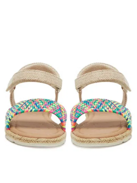 Espadrilky Nelli Blu béžová