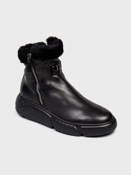 Ботинки Cesare Casadei черные