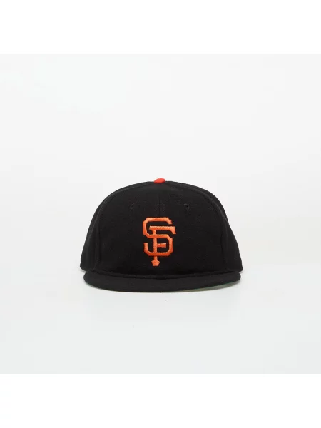 Kšiltovka New Era MLB RC Fog San Francisco Giants Black 7 černá
