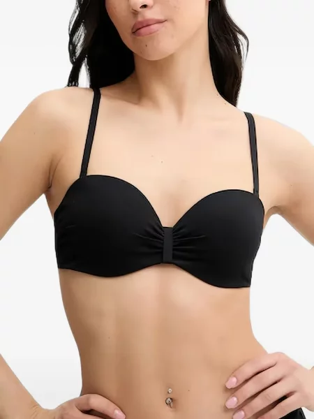 Top Chantelle negru