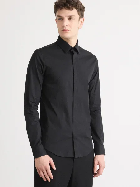 Calvin Klein Košulja crna
