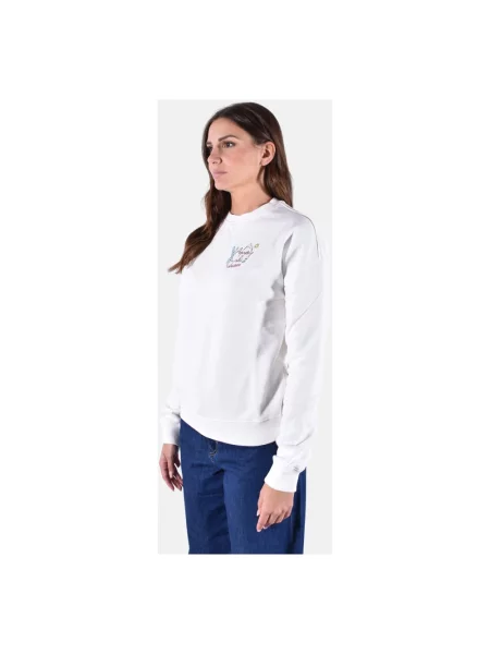 Bluza Mc2 Saint Barth biała