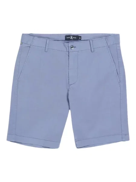 Pantaloni scurți Psycho Bunny albastru