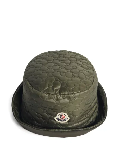 Pălărie Moncler verde