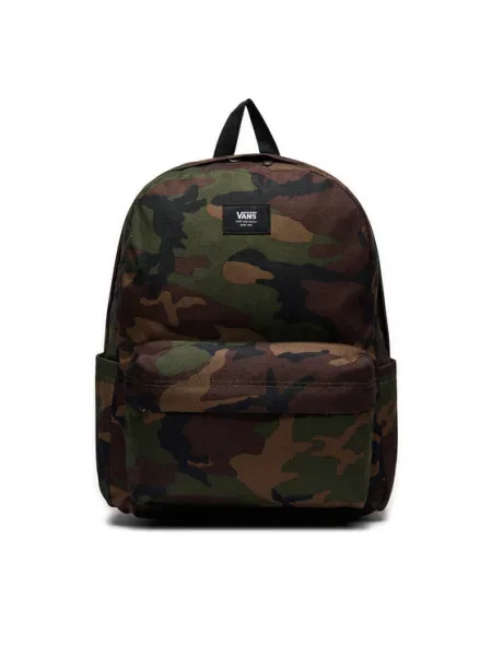 Vans Old Skool Batoh 22 l classic camo mestský batoh khaki