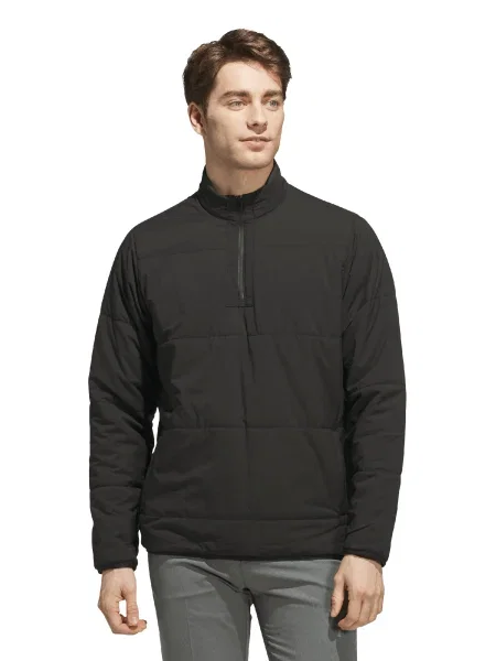 ADIDAS GOLF Sportinė striukė ULT ARCTIC' juoda