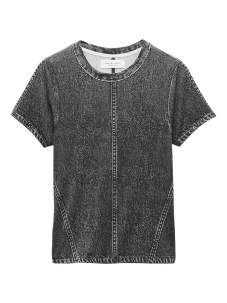 Tricou Rag & Bone negru