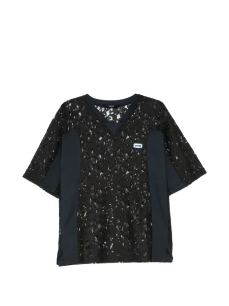 Tricou Pushbutton negru