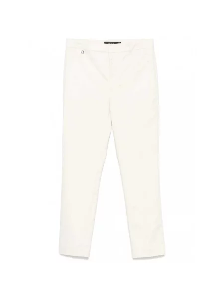 Spodnie Ralph Lauren beżowe