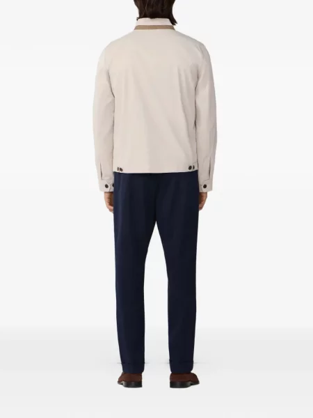 Geacă Hackett London cu broderie