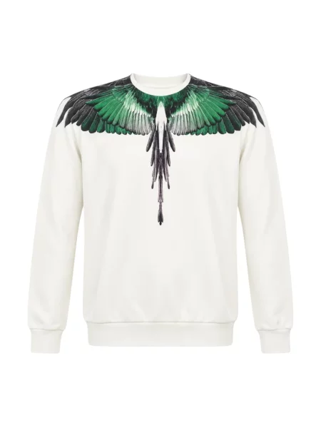 Bluza Marcelo Burlon biała