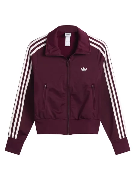Top Adidas klasyczny do biegania biały