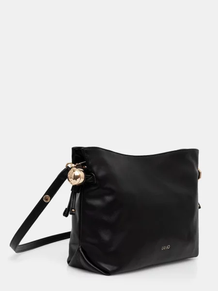 Geanta hobo Liu Jo negru