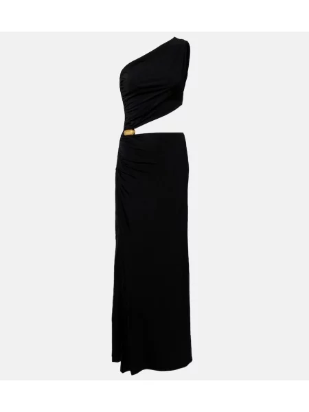Rochie maxi Vix Paula Hermanny negru