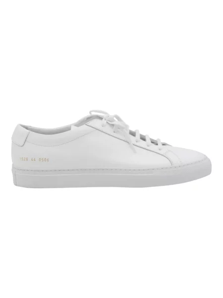 Sneakersy Common Projects białe