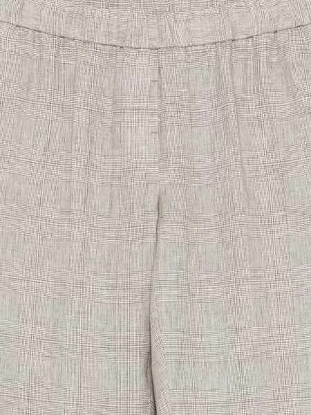 Pantaloni Peserico în carouri