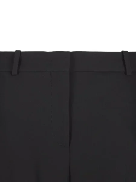 Pantaloni Fendi negru