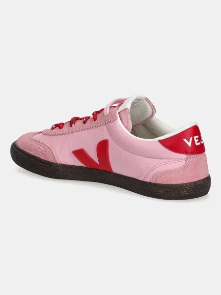 Кожаные кроссовки Veja Volley