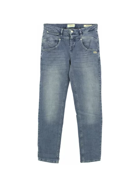 Jeansy Gang niebieskie