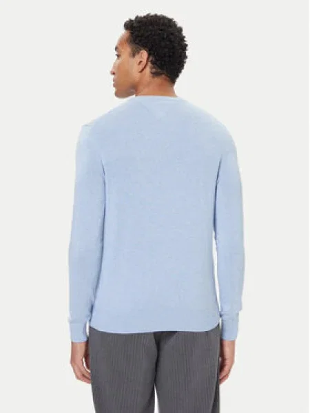 Szvetter Tommy Hilfiger kék