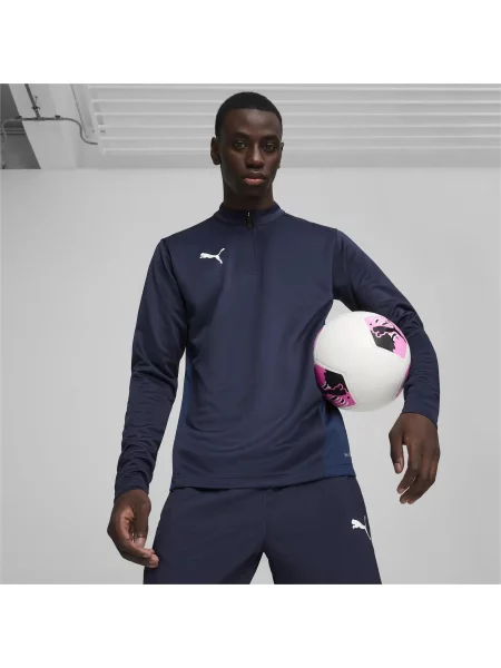 Koszulka Puma niebieska